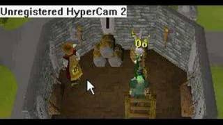 runescape easter 2008 emote glitch pt. 2