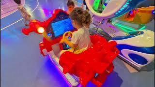 Indoor Kids Play Area | WePlay HBK Arena Peshawar Vlog 2025 | Family Fun in Pakistan
