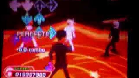 DDR Hottest Party - Blue Monday - Expert on Pad - A