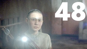 The Last of Us 2 (Walkthrough/gameplay) - Lev and Abby - Part 48 (HD)