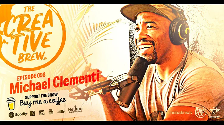 098. Michael Clementi with Hood Politics Records