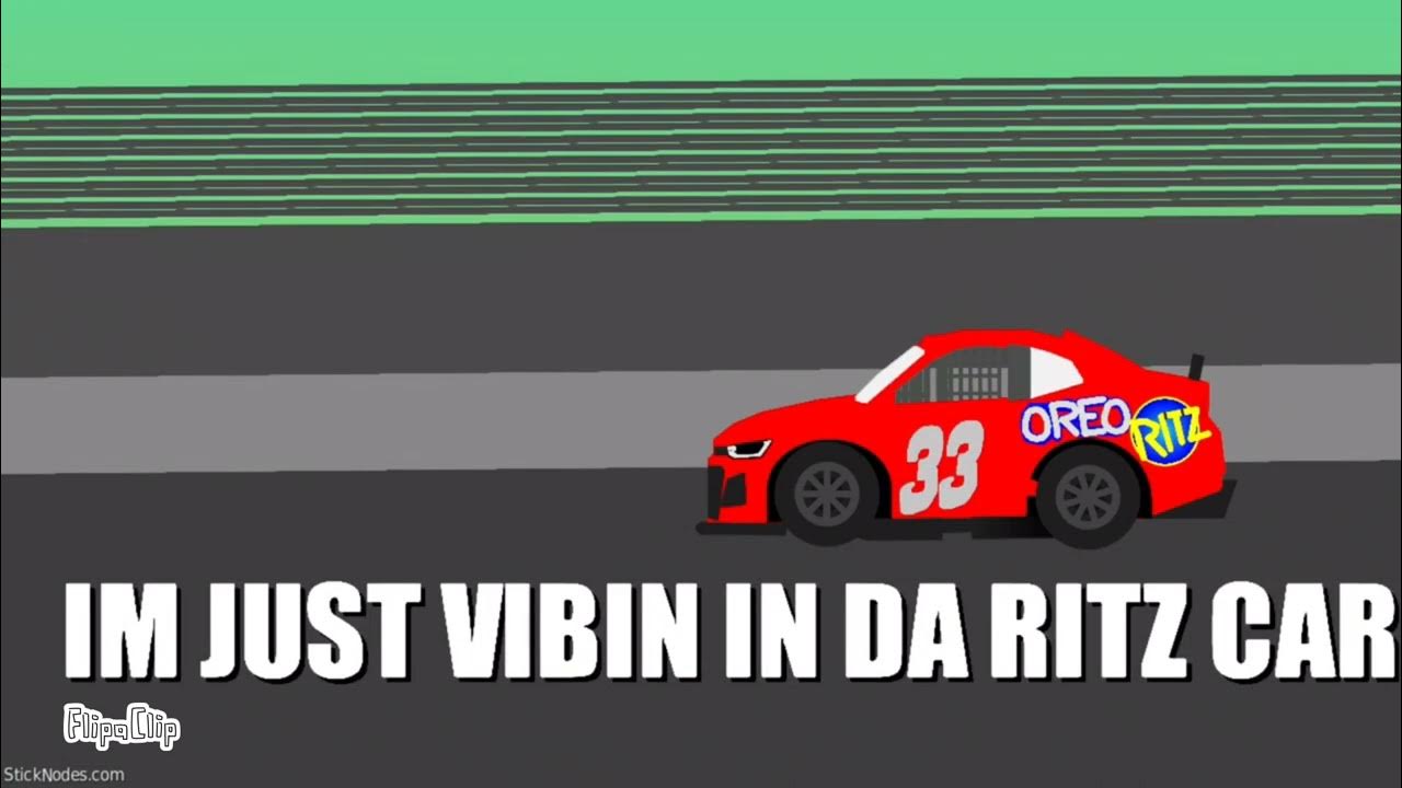I Been Vibin In The Ritz Car I’m just Vibin in the Ritz car - YouTube