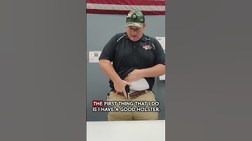 How Do Big Guys, Like Carter, Carry AIWB? (Part 1)