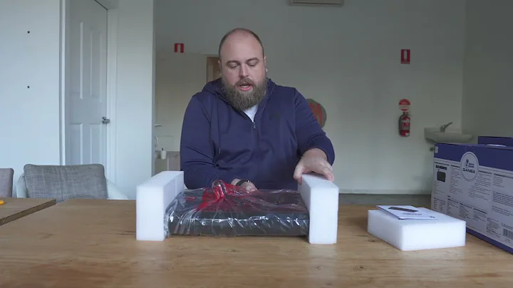 Pugilist Tech: Qanba Obsidian 2 Unboxing