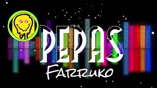 Farruko - Pepas Audiosong With Light Effects
