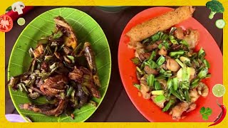 Ramdhan Raka Menikmati Menu Mantab di RM Khas Sunda Mang Iki | MAKAN RECEH (19/05/24)