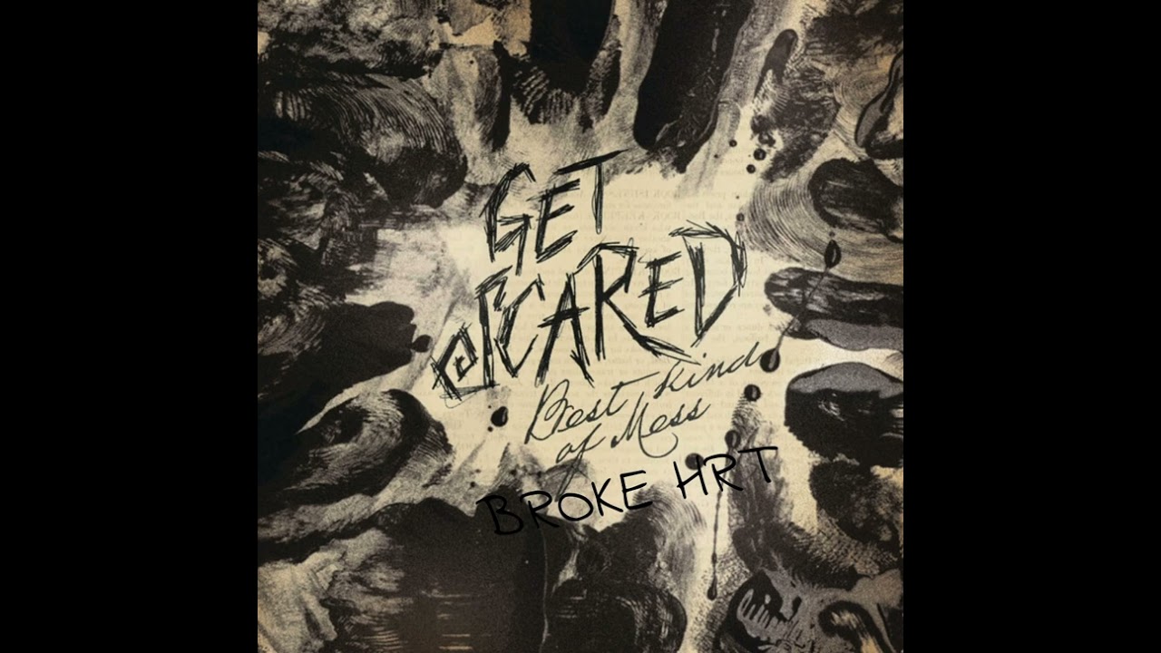 GET SCARED - SARCASM, FT BROKE HRT (Remix Audio)