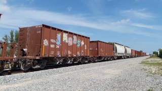 FEC Train 109 #2053