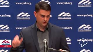 Ben Shapiro - Advice to Conservative Students on College Campuses