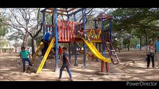 Parque Urbano Santa Cruz