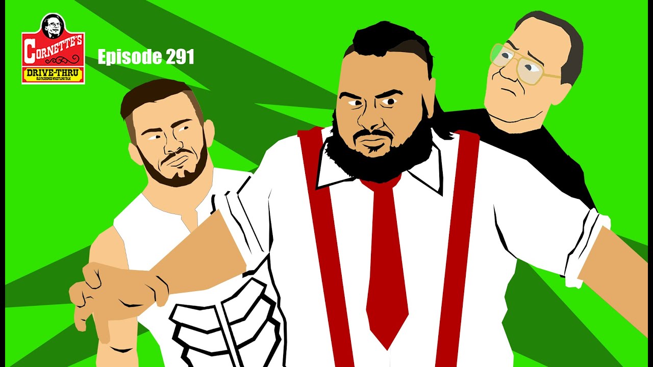 Jim Cornette Reviews Austin Theory's Confrontation With Bobby Lashley and Bronson Reed on WWE Raw