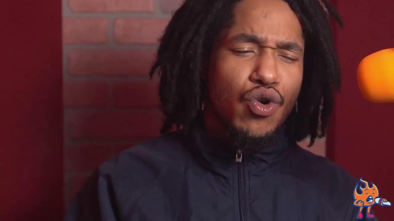 HotWater Showcase | SPAZZDOUBL0 | Long Island Rappers, NY Artists