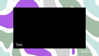 Text format in Manim