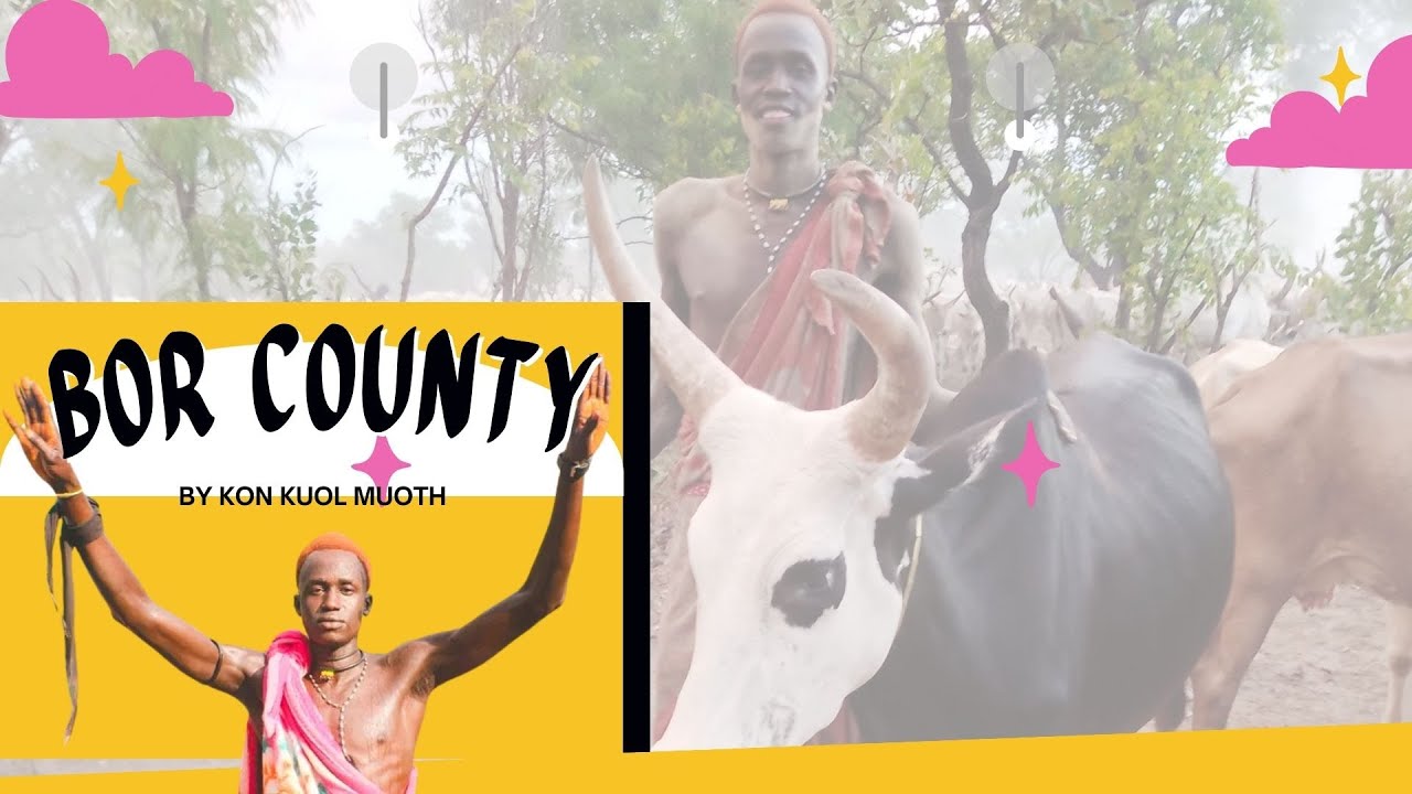 Release of New Song: “Bor County ee Thɔn cï guaŋ nhom” by Kon Kuol Muoth