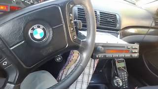 Radio BMW e46 Business CD (PHILIPS)