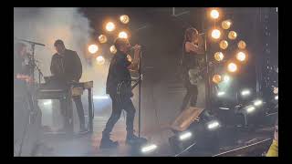 Nine Inch Nails @ Red Rocks (Night 1) - "Head Like A Hole" - 9/02/2022