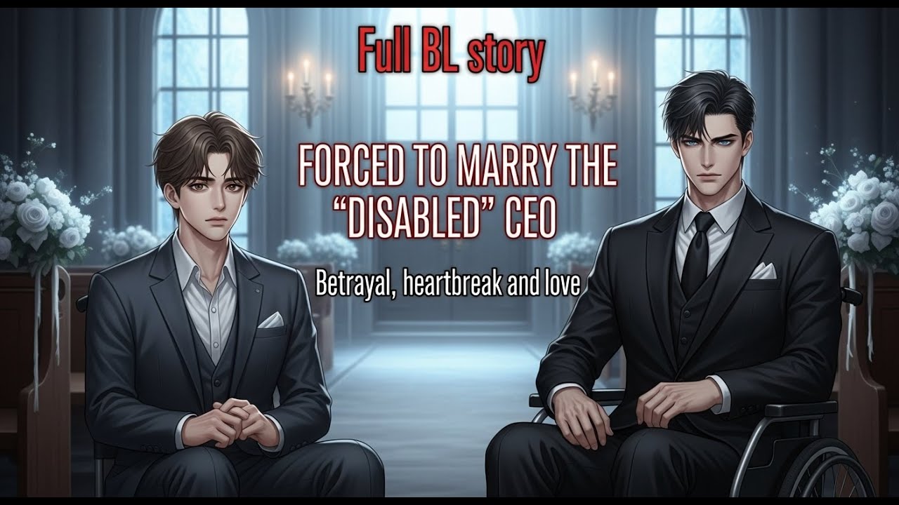 I Was Forced by My Parents to Marry the Disabled CEO… Turns Out He Was Faking It #BLDrama
