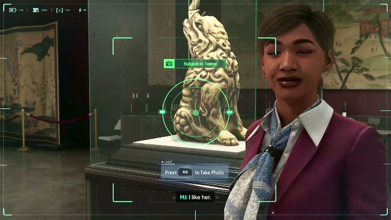 Marvel's Spider-man Remastered - Auction House Mission