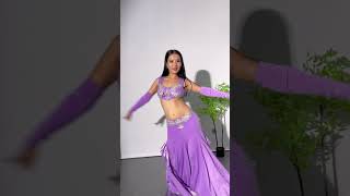 Fatouma wama Bellydance