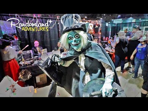Midsummer Scream! The world's biggest Haunt and Halloween convention!