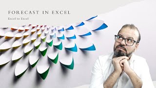 How to Build a Forecast in Excel ? [Very easy and simple]