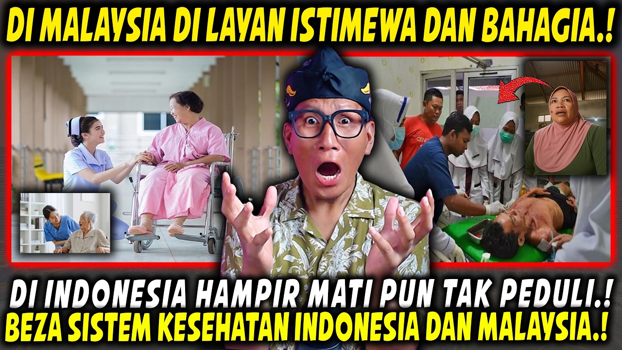 MEMALUKAN! Baru Sebulan Balik Malaysia, Ibu Ni Bongkar Derita Hidup di Indonesia‼️ Sampai MACAM NI‼️