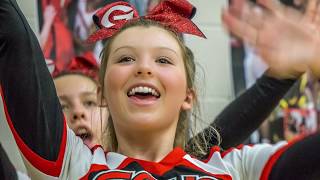 End of the Year Cheer Video 16-17