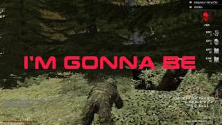 Day Z mod on Arma II - ZefiRo Kill compilation vol 2