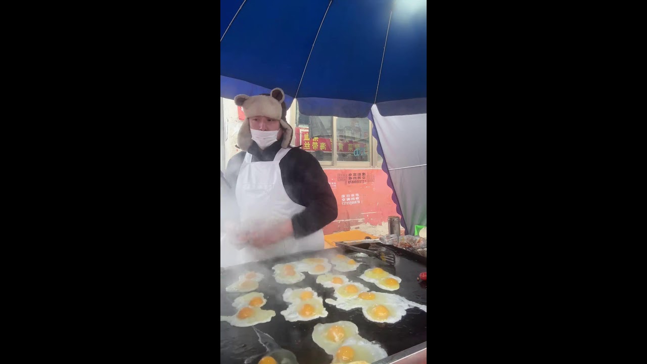 LIVE | Street Pancake Magic: Live Cooking Show  ストリートパンケーキの魔法をライブで 2026-01-18 