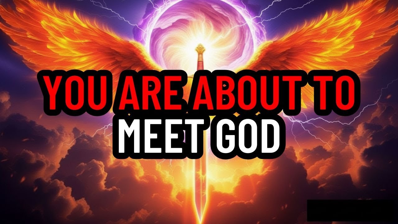 Chosen Ones, This Isn’t A Coincidence — Here’s What It Feels Like Right Before You Meet God!