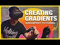 How to Blend in Kingspray | VR Graffiti Tutorial