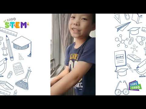 STEM Holiday Program Teaser