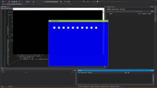 SDL2 Bouncy Square Test