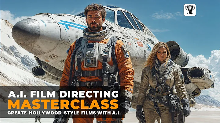 Masterclass: AI film Directing – Create Stunning Cinematic Shots!