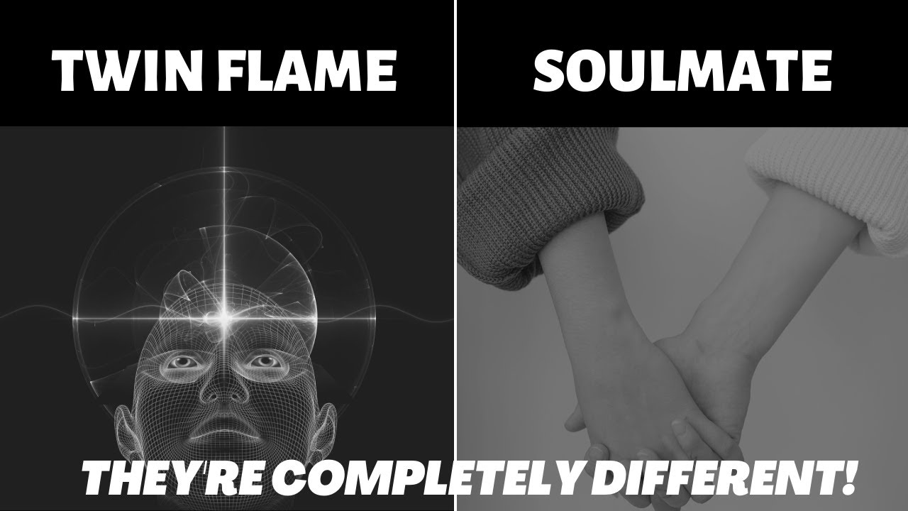 𝐇𝐨𝐰 𝐓𝐰𝐢𝐧 𝐅𝐥𝐚𝐦𝐞𝐬 𝐋𝐨𝐯𝐞 𝐃𝐢𝐟𝐟𝐞𝐫𝐞𝐧𝐭𝐥𝐲 𝐓𝐡𝐚𝐧 𝐒𝐨𝐮𝐥𝐦𝐚𝐭𝐞𝐬 [𝟓 𝐊𝐞𝐲 𝐃𝐢𝐟𝐟𝐞𝐫𝐞𝐧𝐜𝐞𝐬 - 𝐓𝐰𝐢𝐧 𝐅𝐥𝐚𝐦𝐞 𝐨𝐫 𝐒𝐨𝐮𝐥𝐦𝐚𝐭𝐞?]