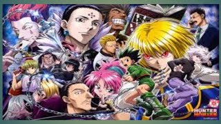 Kasaysayan Ng Hunter X Hunter