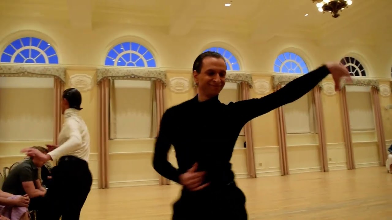 Roma and Yarik- Spotlight Dance