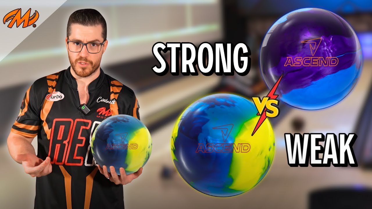 Do Layouts Really Matter? Motiv Ascend Strong vs. Weak Test