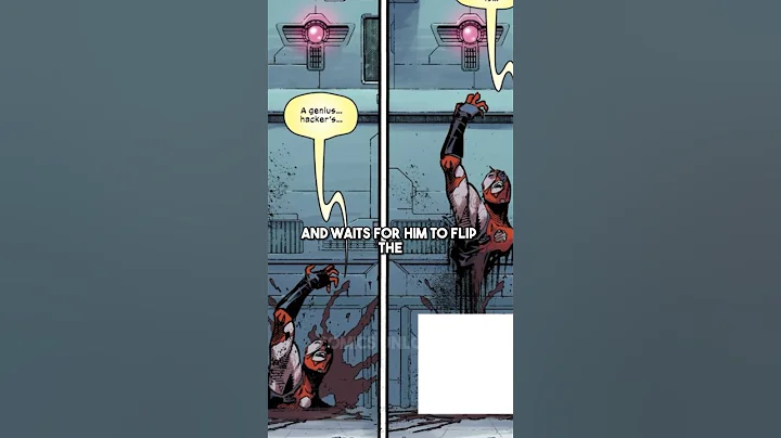 Wolverine Pushes Deadpool’s Healing Factor To The Limit
