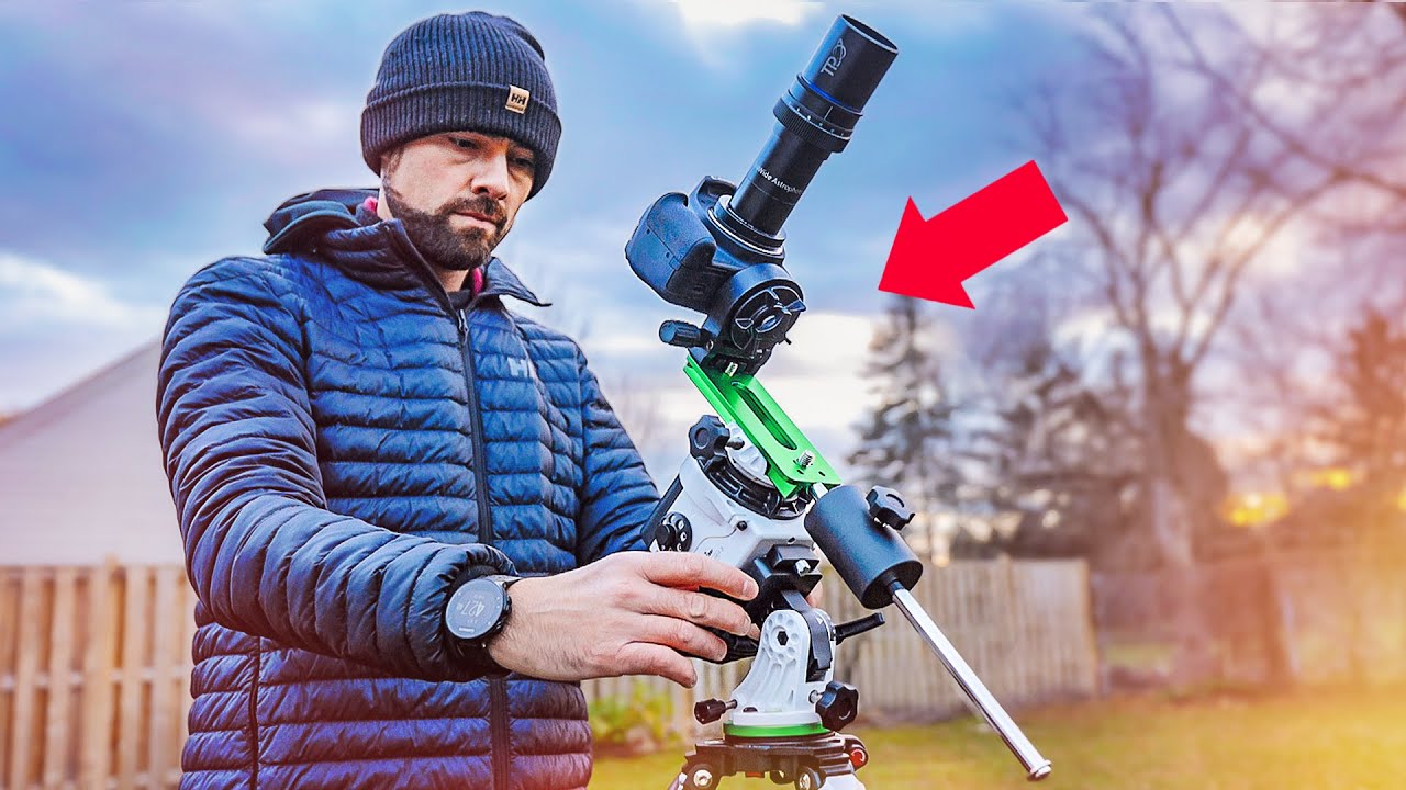 スカイウォッチャースターアドベンチャープロフォトキット Star Adventurer GTiマウント｜Sky‐Watcher