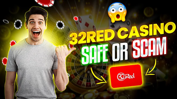 32Red Casino Review 2025 | Best Online Casino For Real Money | Instant Bonus Casino