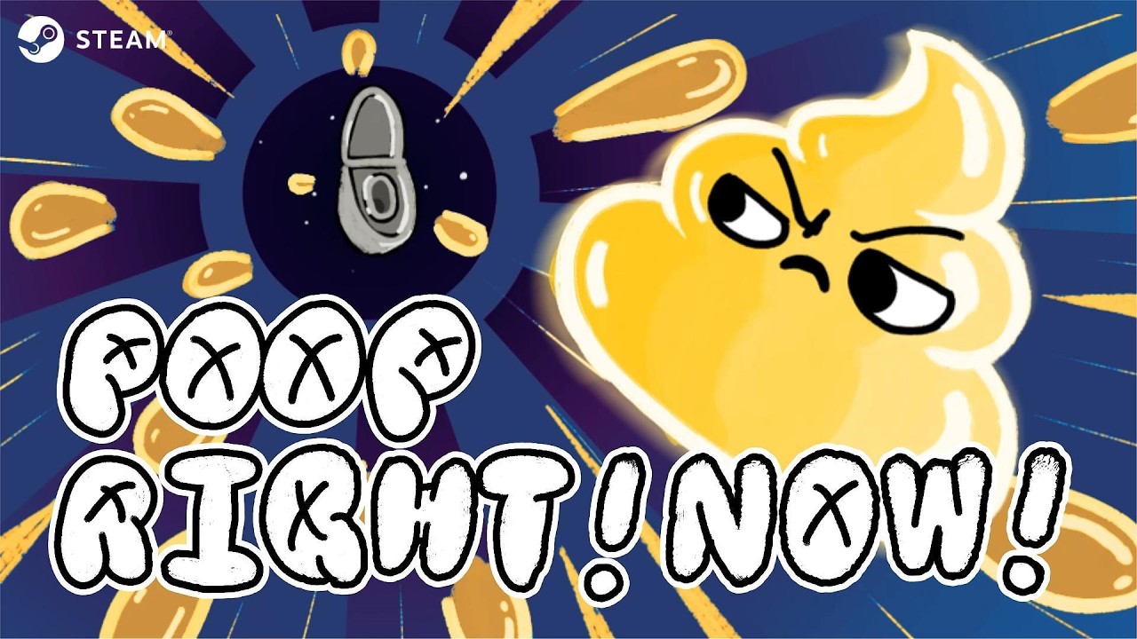 Poop Right Now | Official Trailer - YouTube