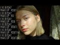 My everyday makeup routine | Polina Kravchenko