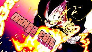 Magna Vs Dantemanga Edit