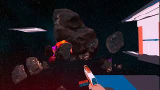FrOgZ - Cosmic Storm Attack(FR) - Soit un tireur cosmique - Shooter • Arcade on Meta Quest 3 3s 2 screenshot 5
