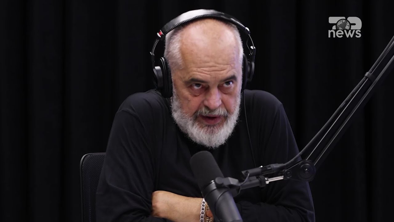 Top News/ ‘Doktori i mrekullive’, Rama podcast me mjekun Kita Sallabanda