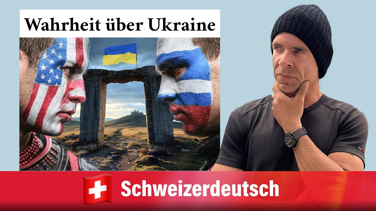 Ukraine: Das Tor zur Weltherrschaft