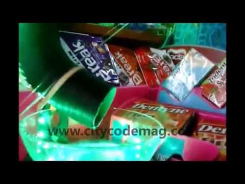 Περιπτεράς χαρίζει χαμόγελα