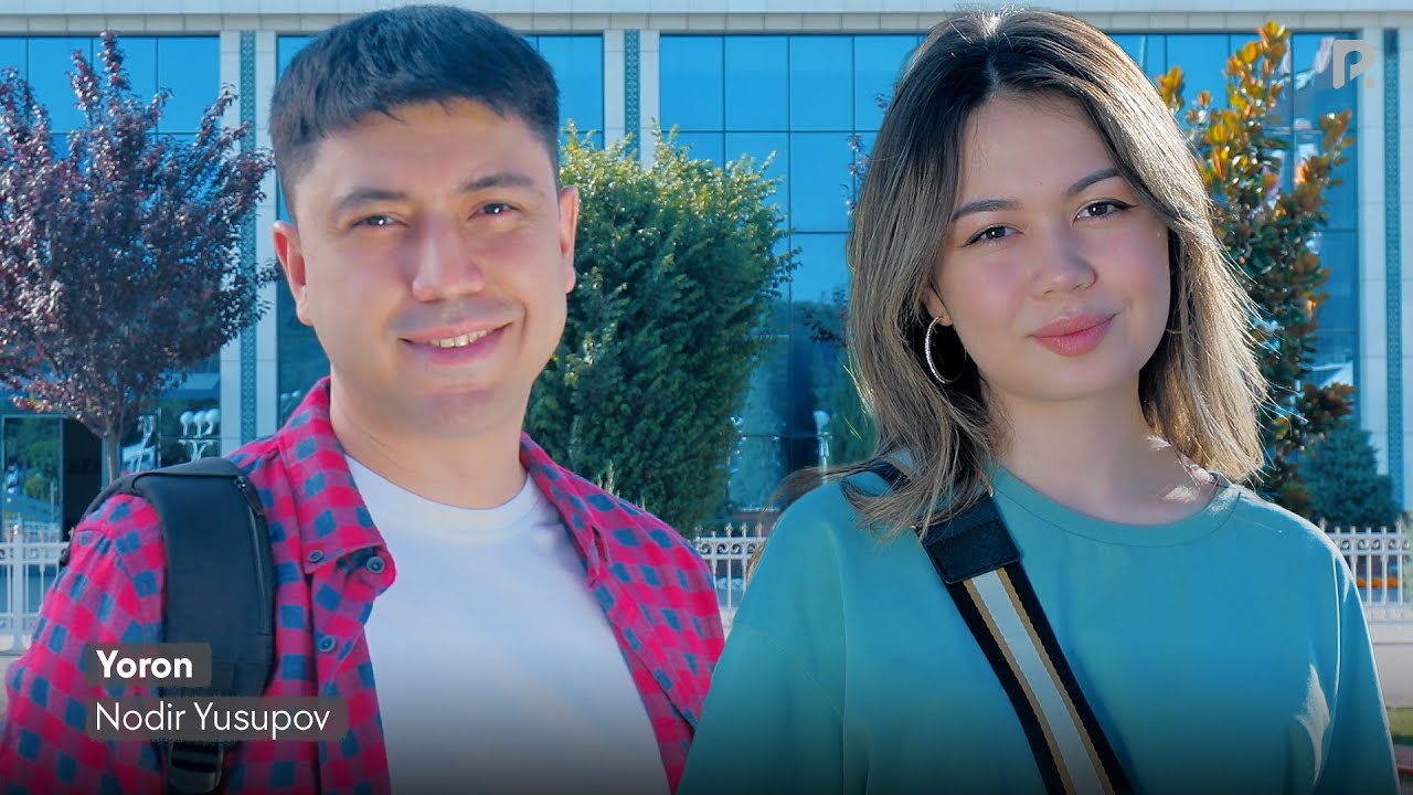 Nodir Yusupov - Yoron | Нодир Юсупов - Ёрон - YouTube
