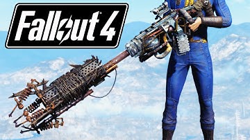 FALLOUT 4 - TOP 10 WEAPON MODS! (#3)